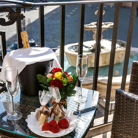 Piazza Farnese Luxury Suites Рим Екстериор снимка