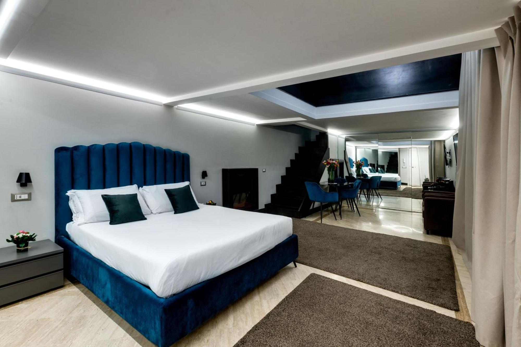 Piazza Farnese Luxury Suites Рим Екстериор снимка