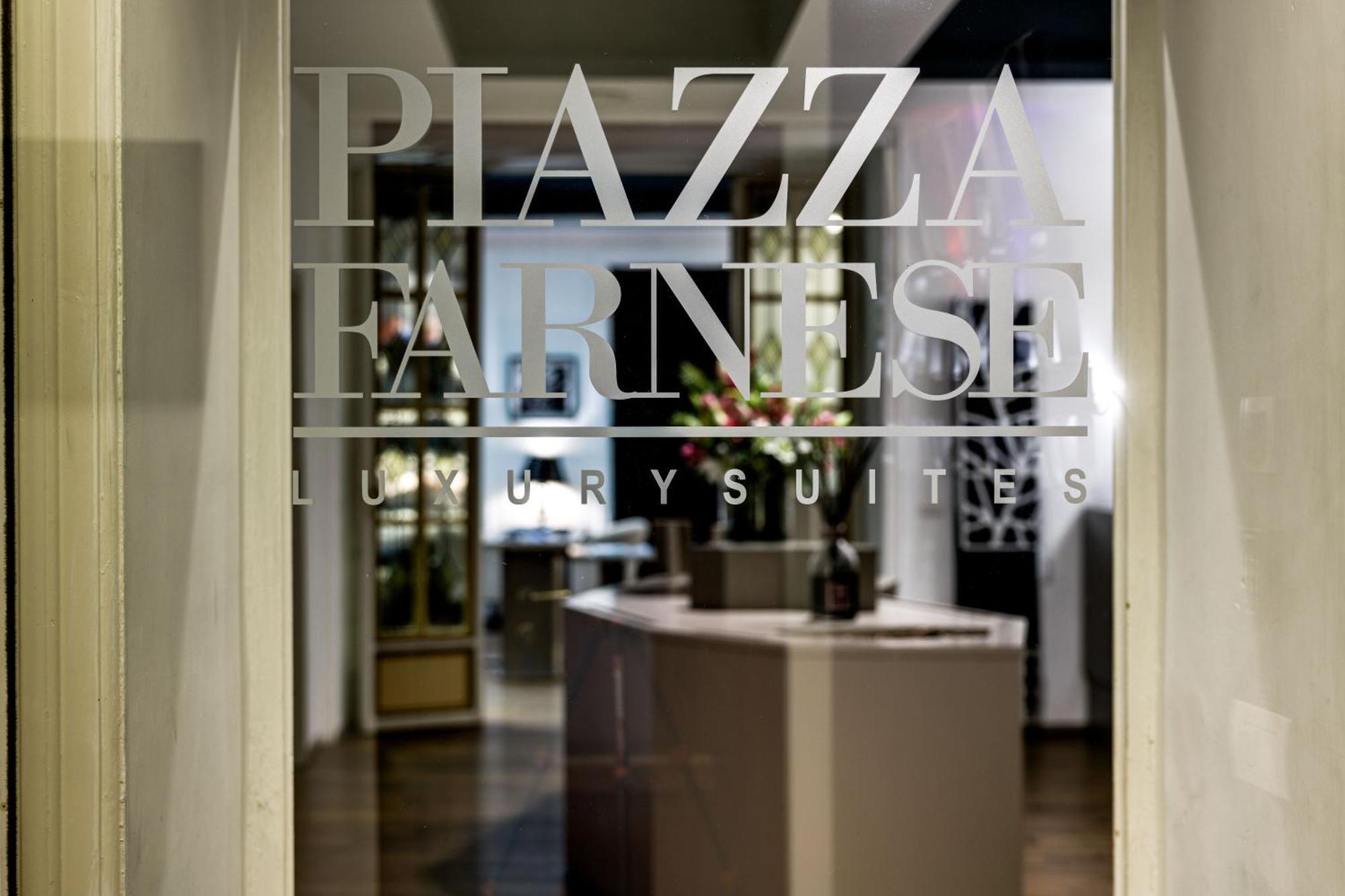Piazza Farnese Luxury Suites Рим Екстериор снимка