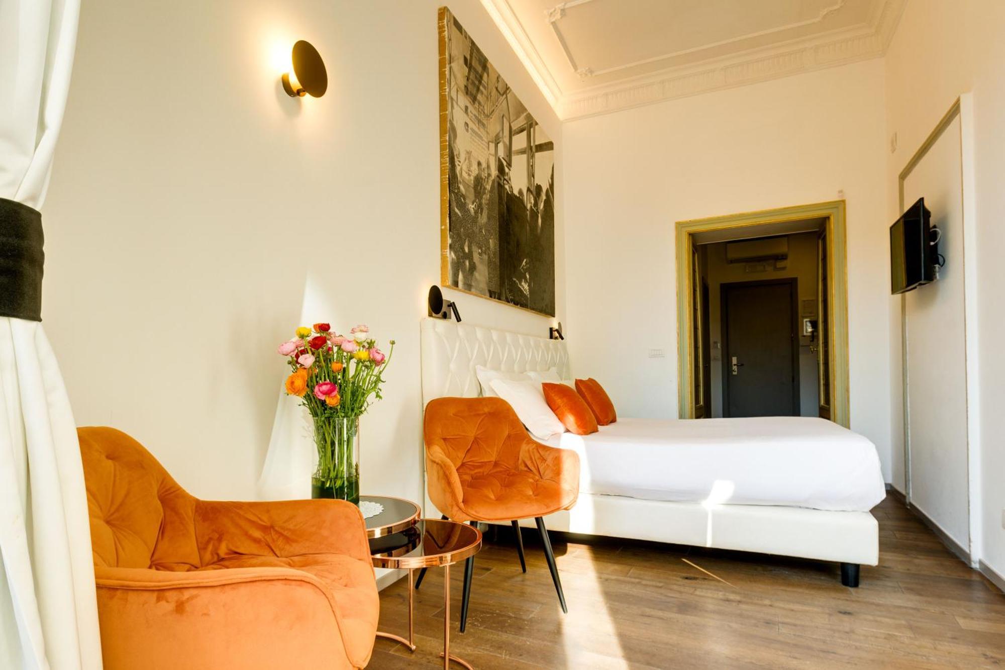 Piazza Farnese Luxury Suites Рим Екстериор снимка