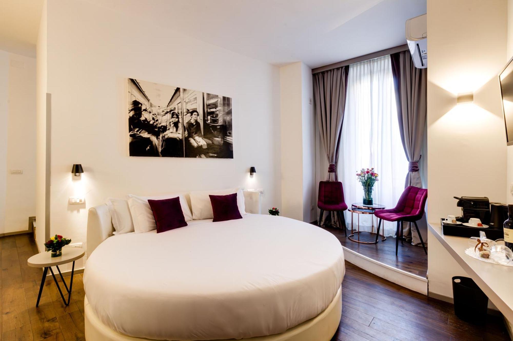 Piazza Farnese Luxury Suites Рим Екстериор снимка