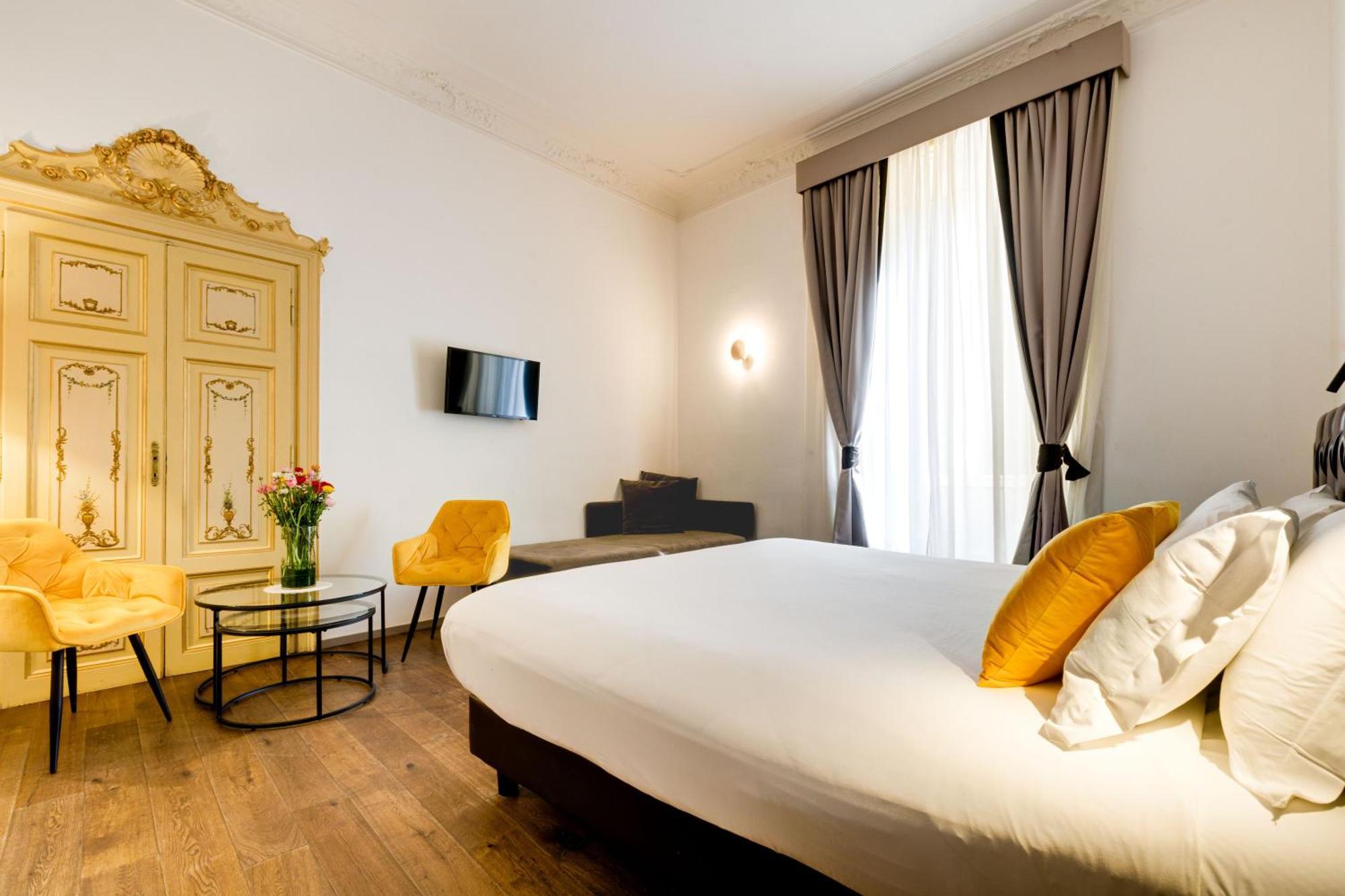 Piazza Farnese Luxury Suites Рим Екстериор снимка