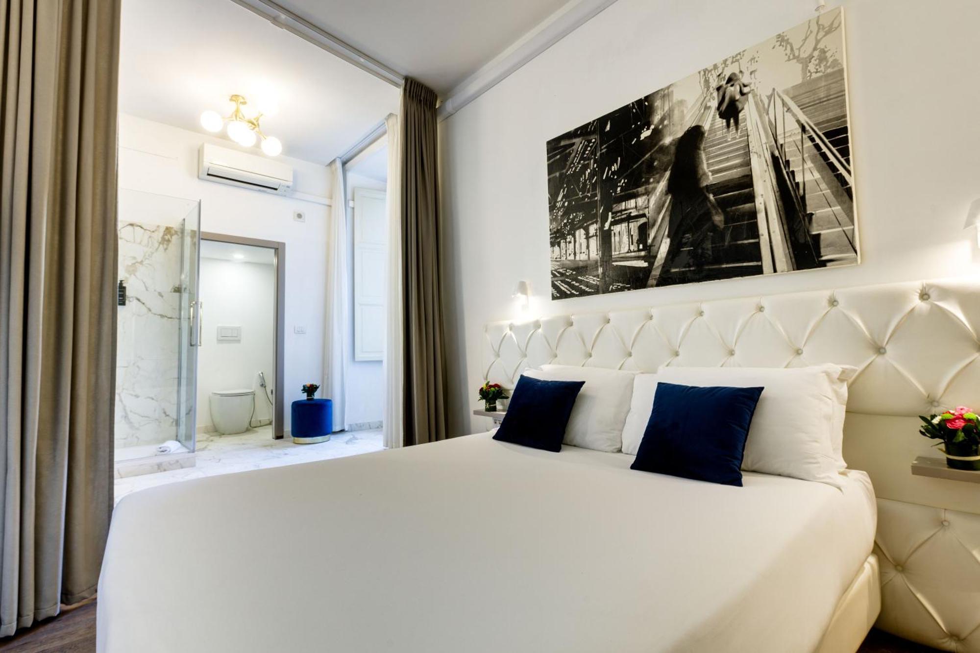 Piazza Farnese Luxury Suites Рим Екстериор снимка