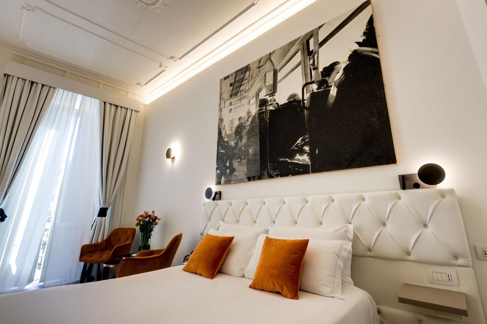 Piazza Farnese Luxury Suites Рим Екстериор снимка