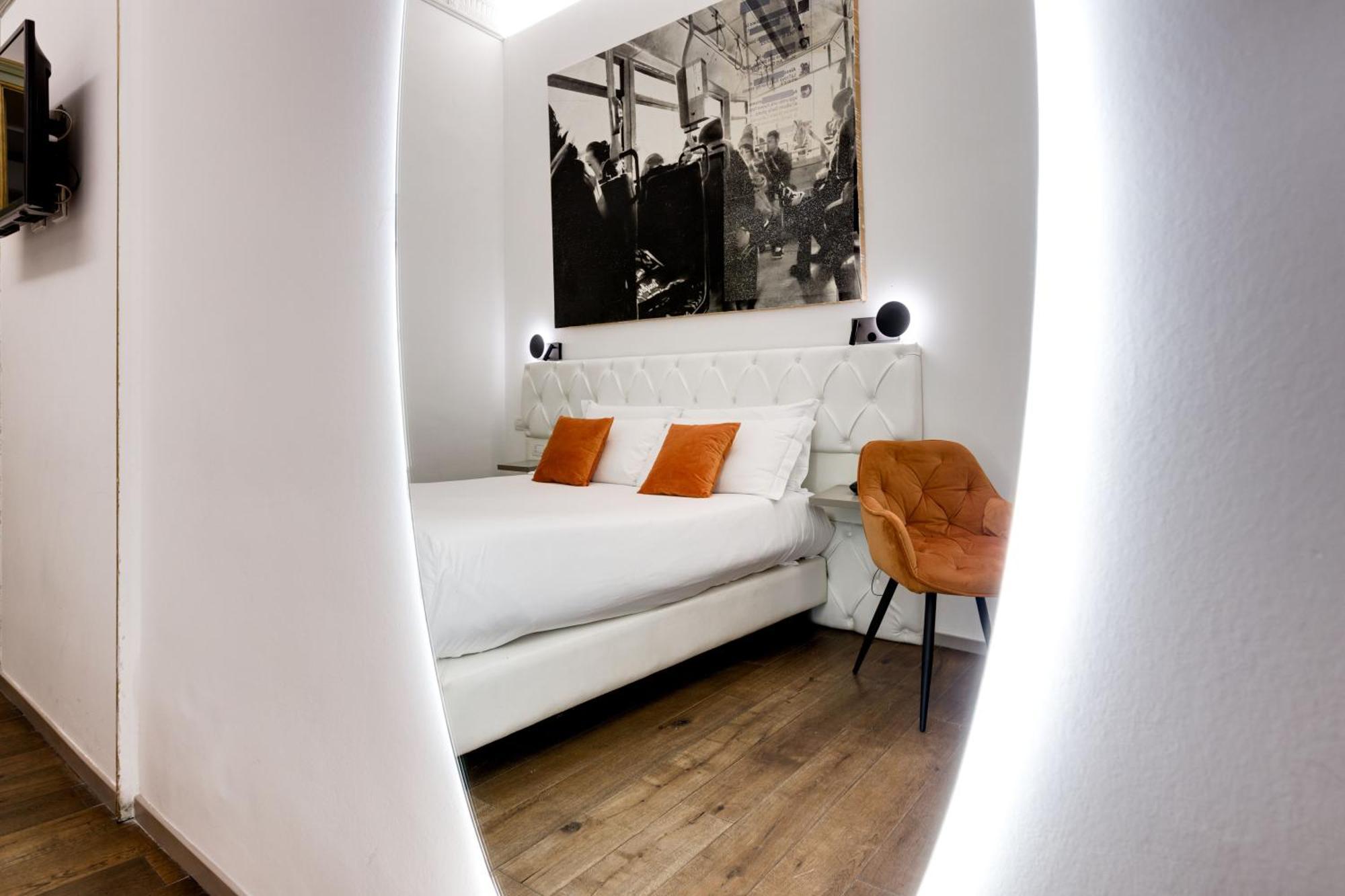 Piazza Farnese Luxury Suites Рим Екстериор снимка
