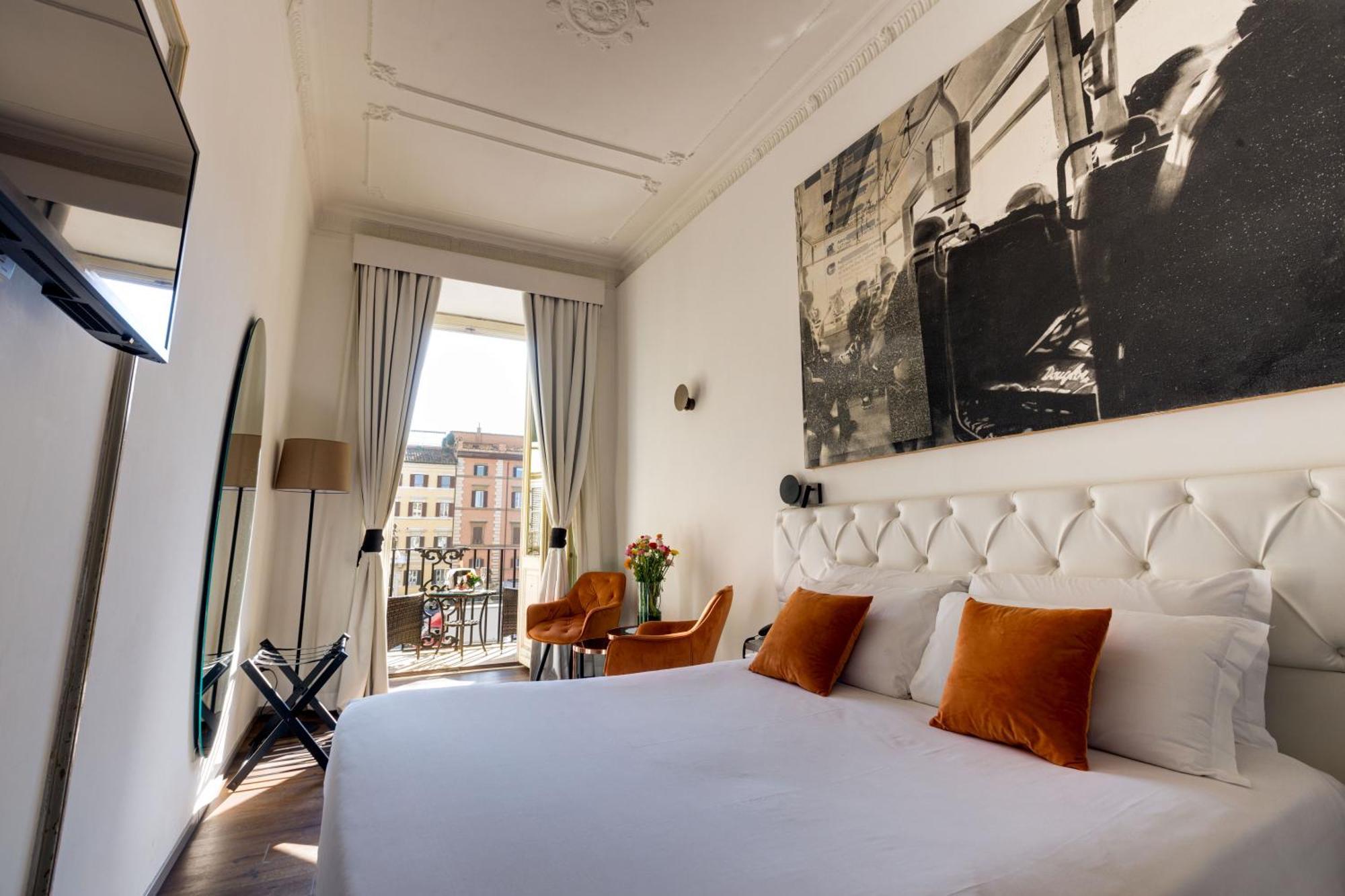 Piazza Farnese Luxury Suites Рим Екстериор снимка