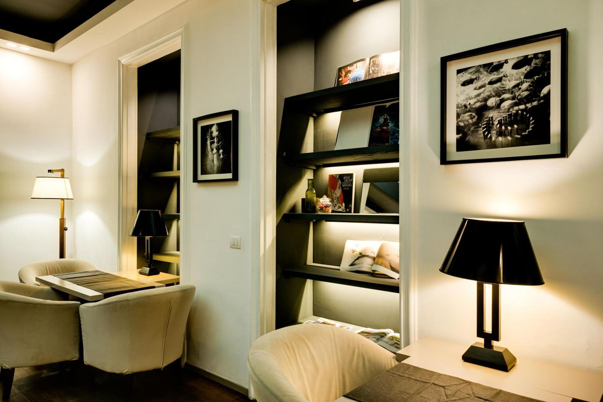 Piazza Farnese Luxury Suites Рим Екстериор снимка