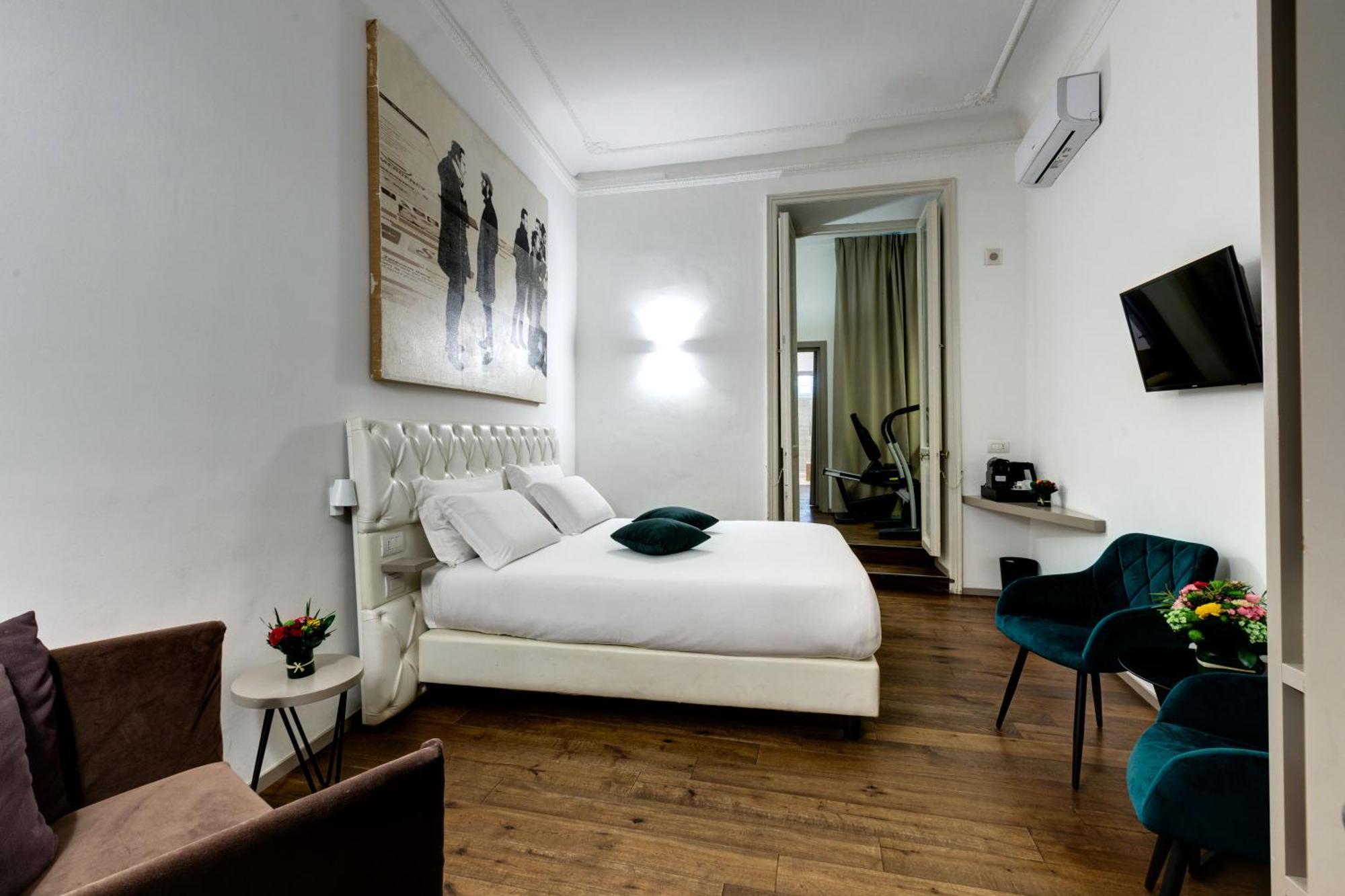 Piazza Farnese Luxury Suites Рим Екстериор снимка