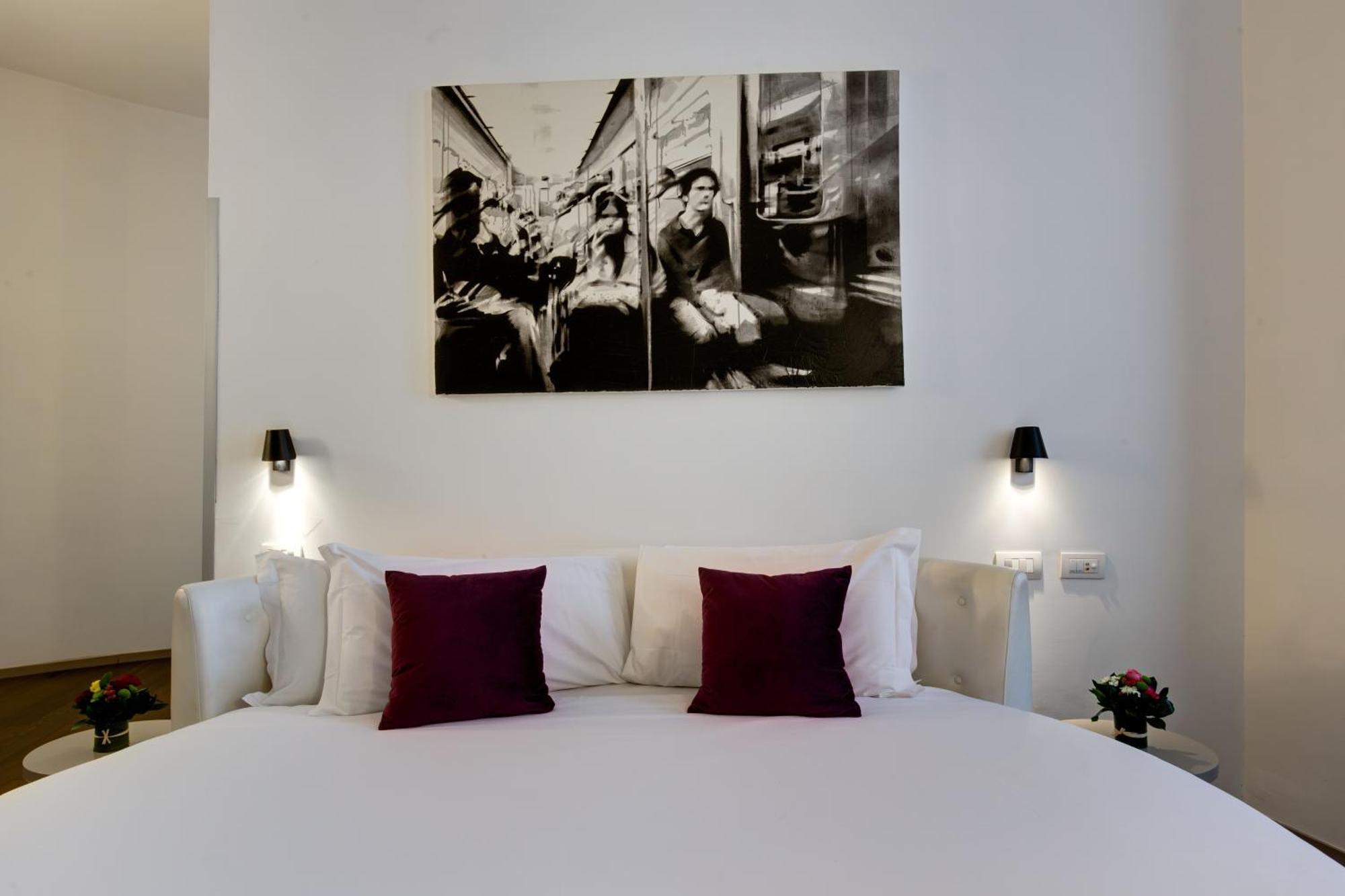 Piazza Farnese Luxury Suites Рим Екстериор снимка