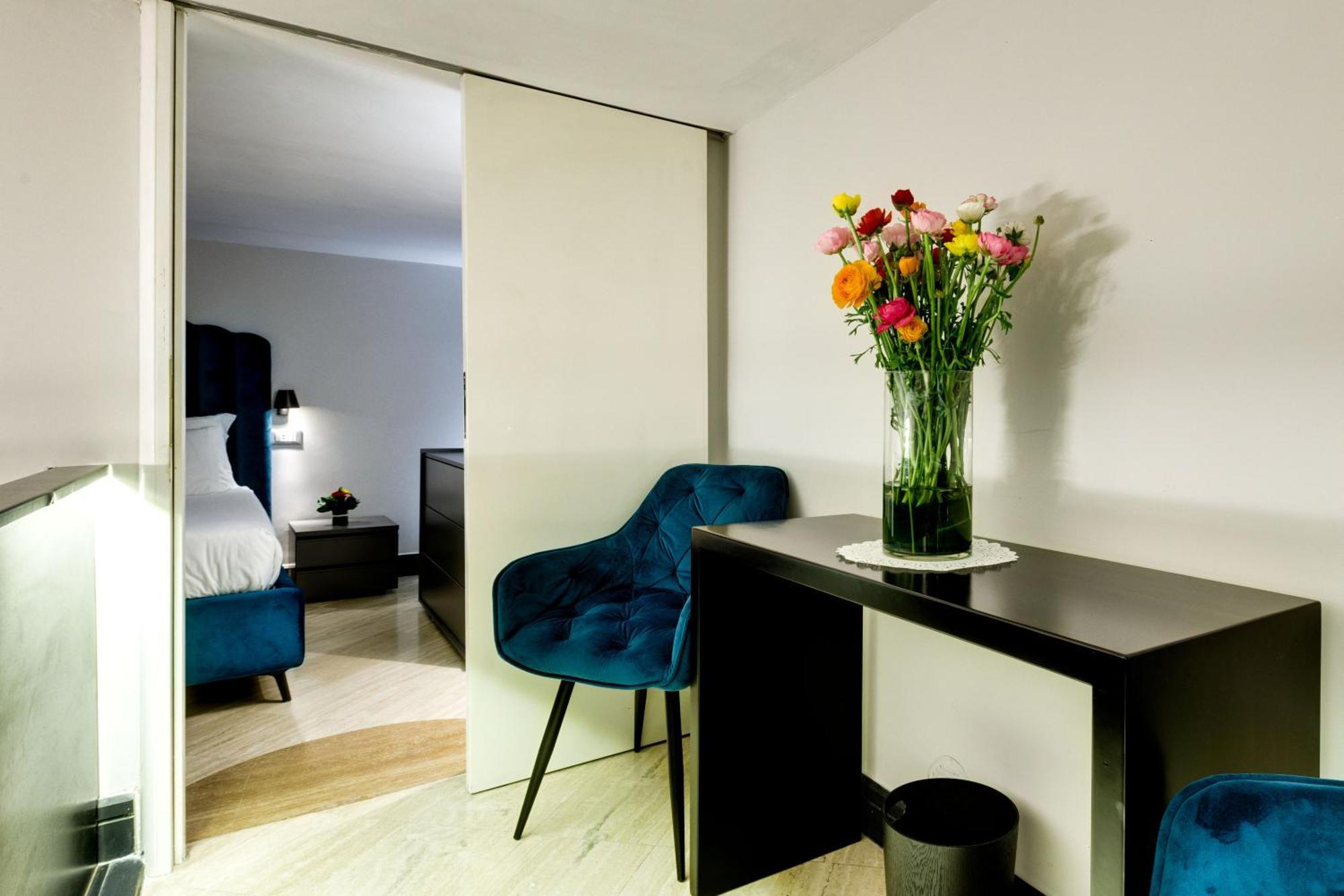 Piazza Farnese Luxury Suites Рим Екстериор снимка