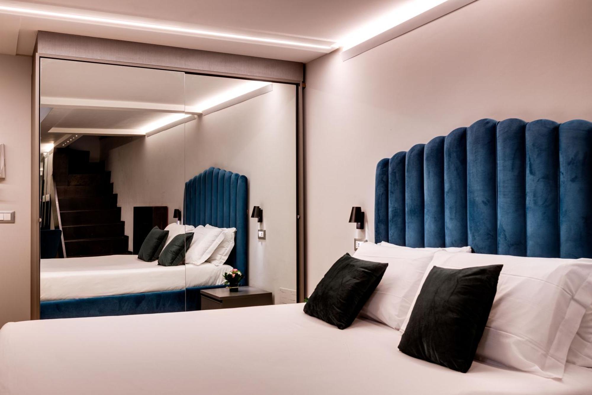 Piazza Farnese Luxury Suites Рим Екстериор снимка