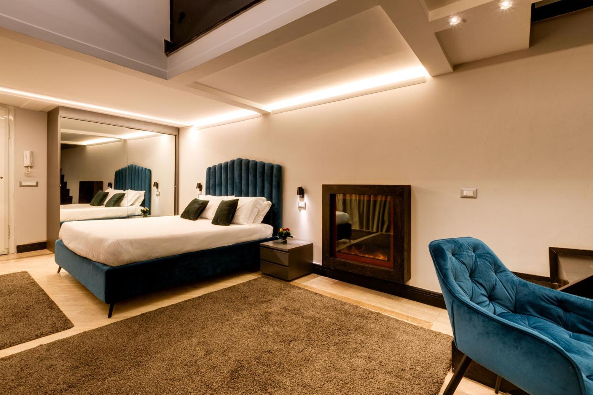 Piazza Farnese Luxury Suites Рим Екстериор снимка