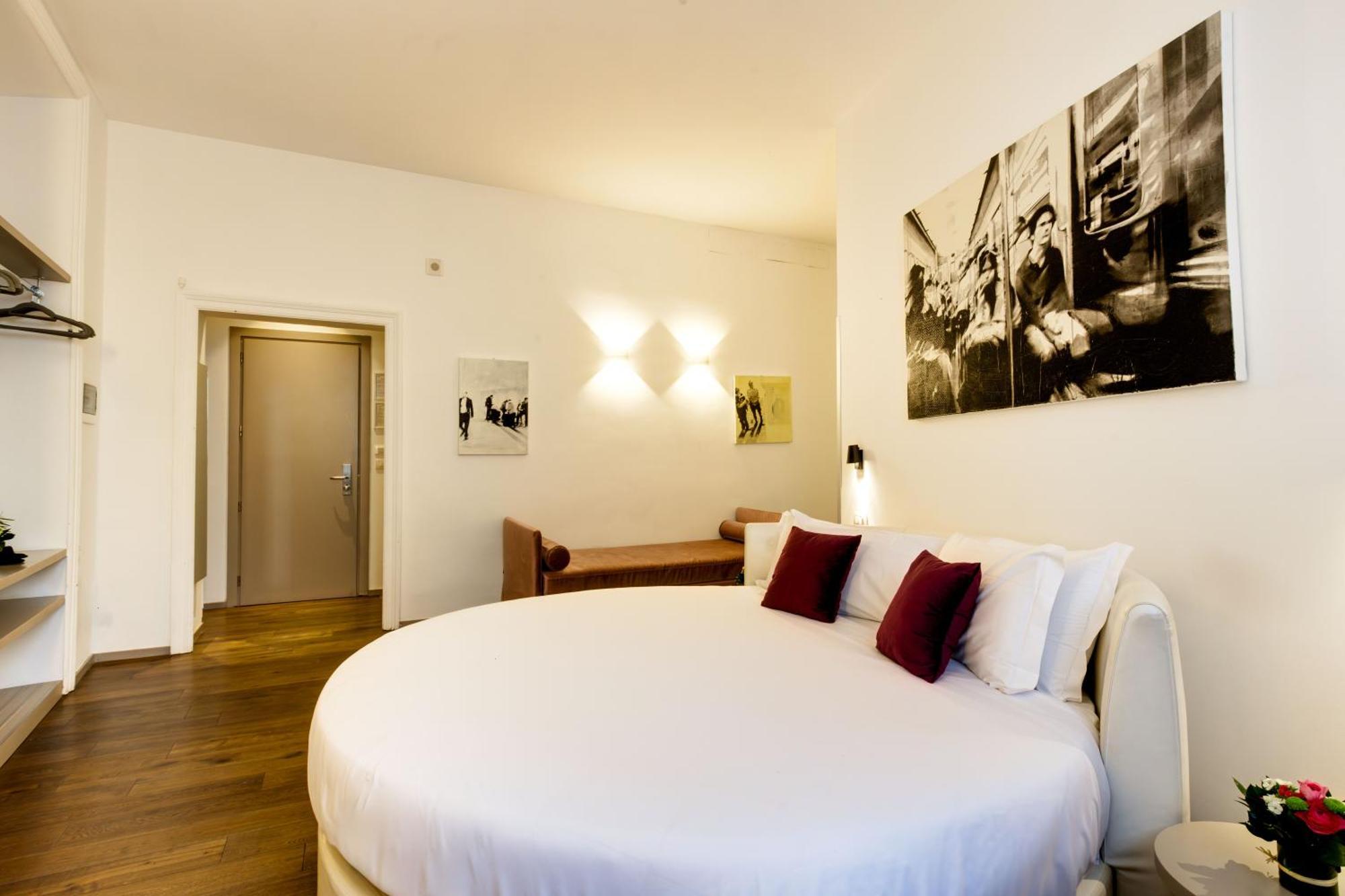 Piazza Farnese Luxury Suites Рим Екстериор снимка
