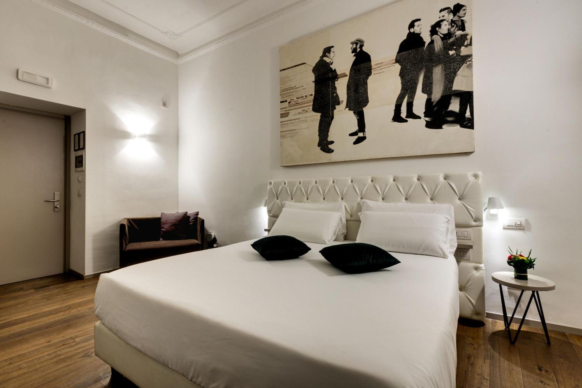Piazza Farnese Luxury Suites Рим Екстериор снимка