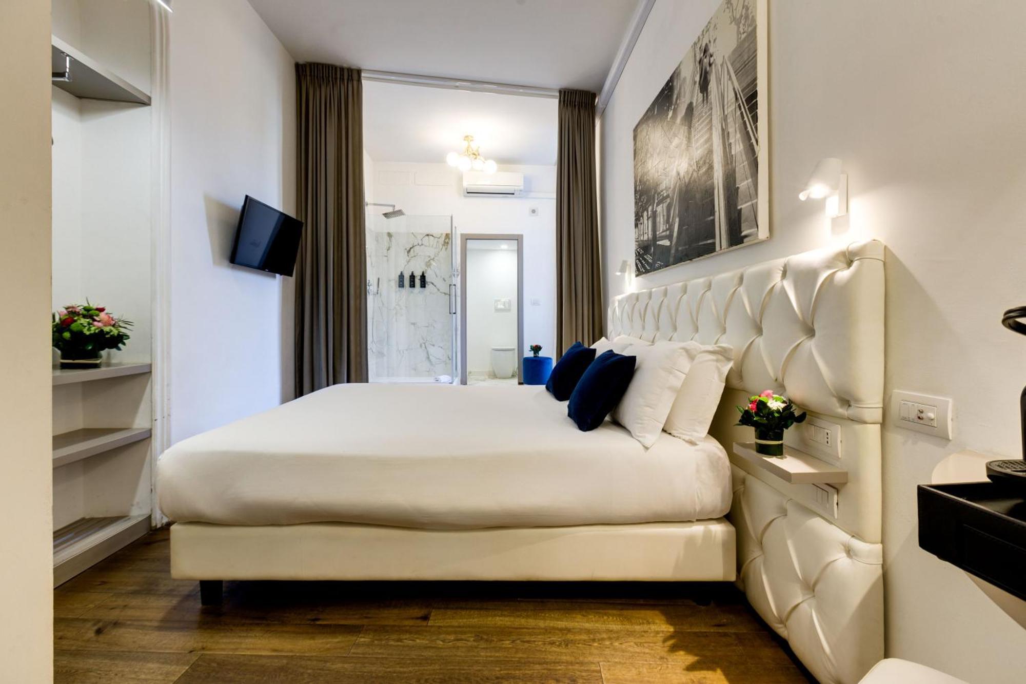 Piazza Farnese Luxury Suites Рим Екстериор снимка