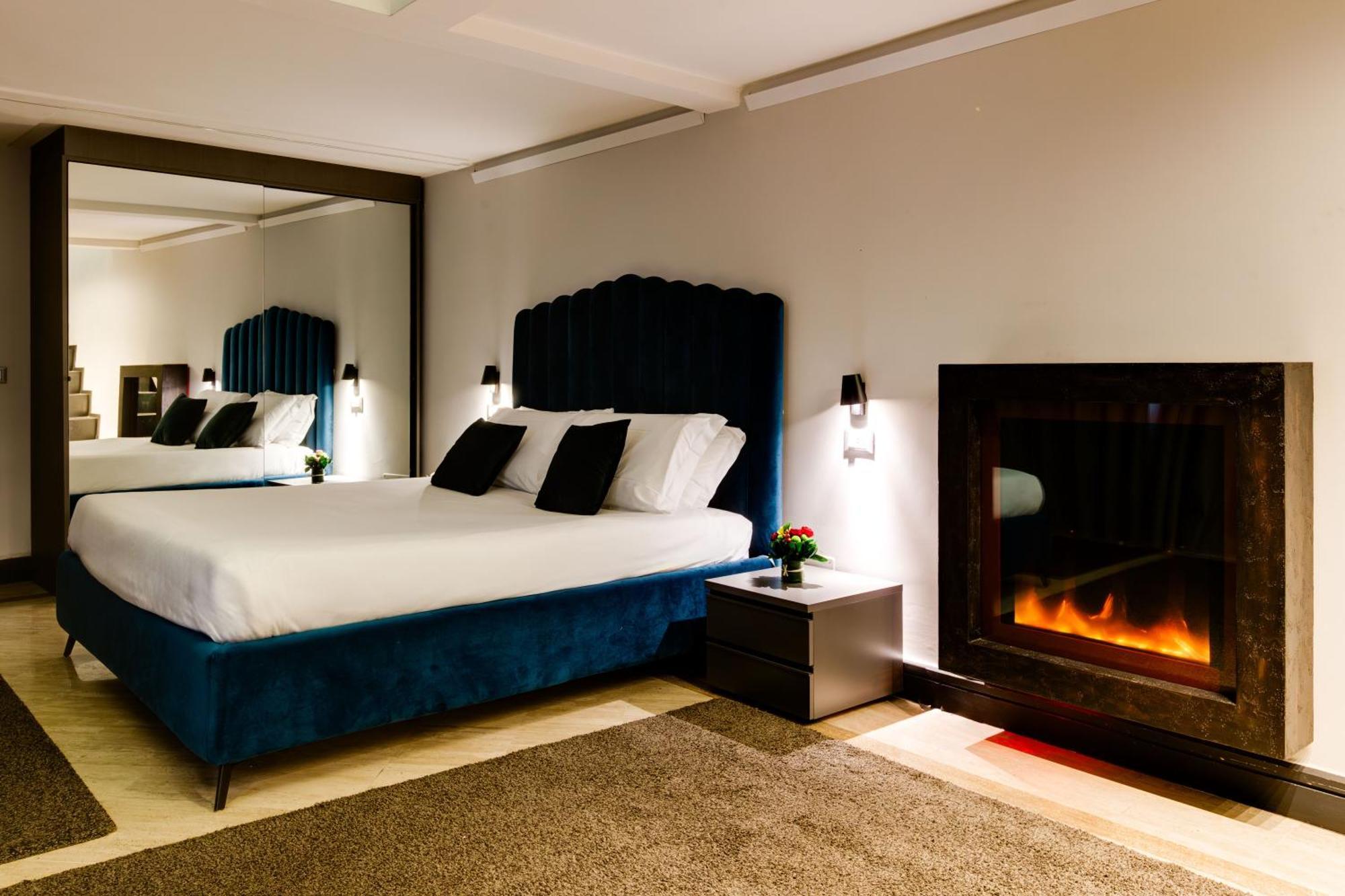 Piazza Farnese Luxury Suites Рим Екстериор снимка