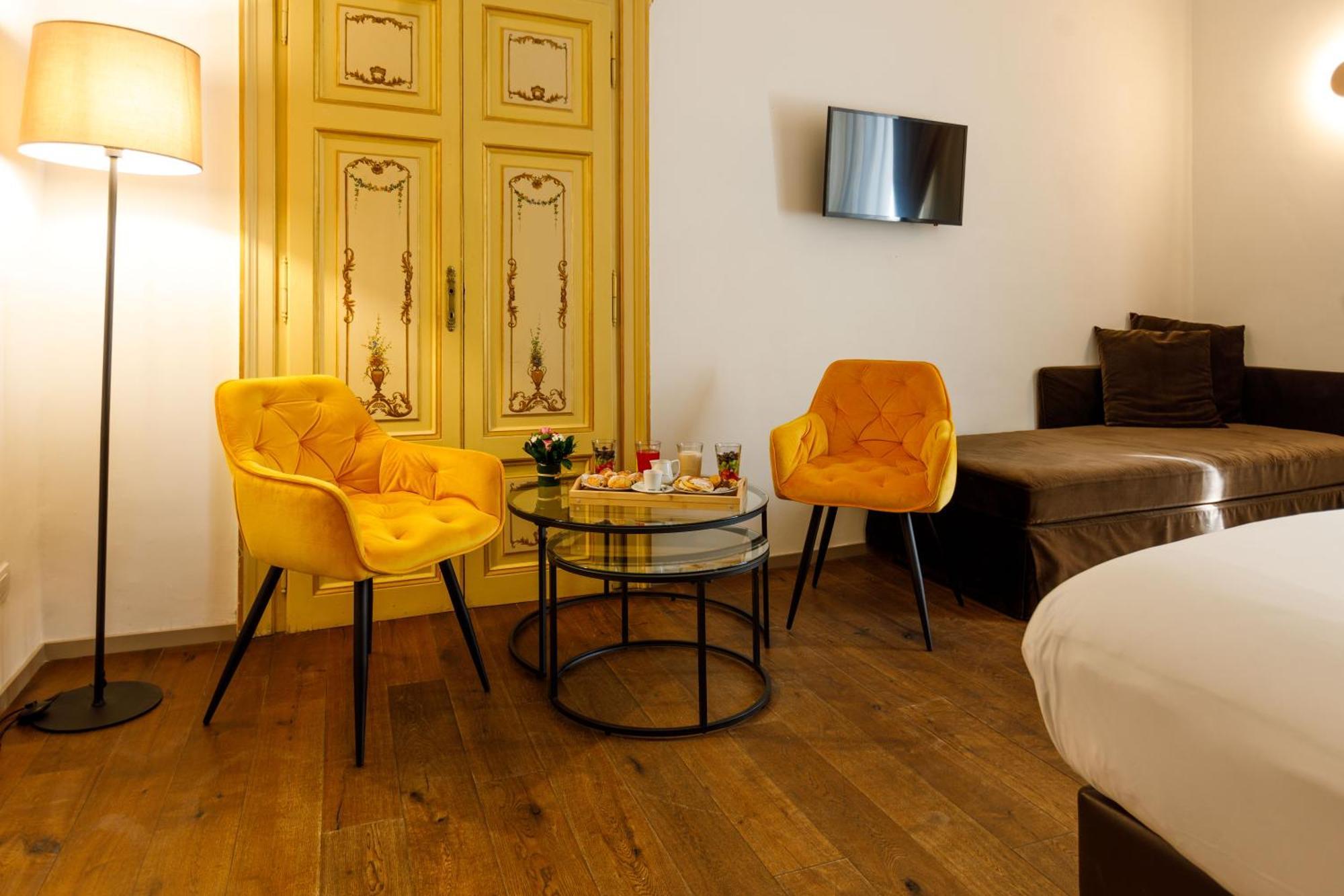 Piazza Farnese Luxury Suites Рим Екстериор снимка