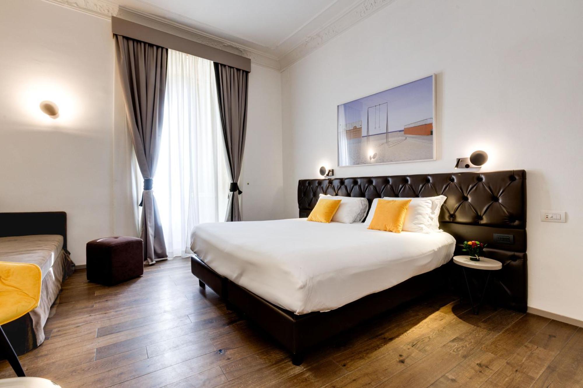 Piazza Farnese Luxury Suites Рим Екстериор снимка