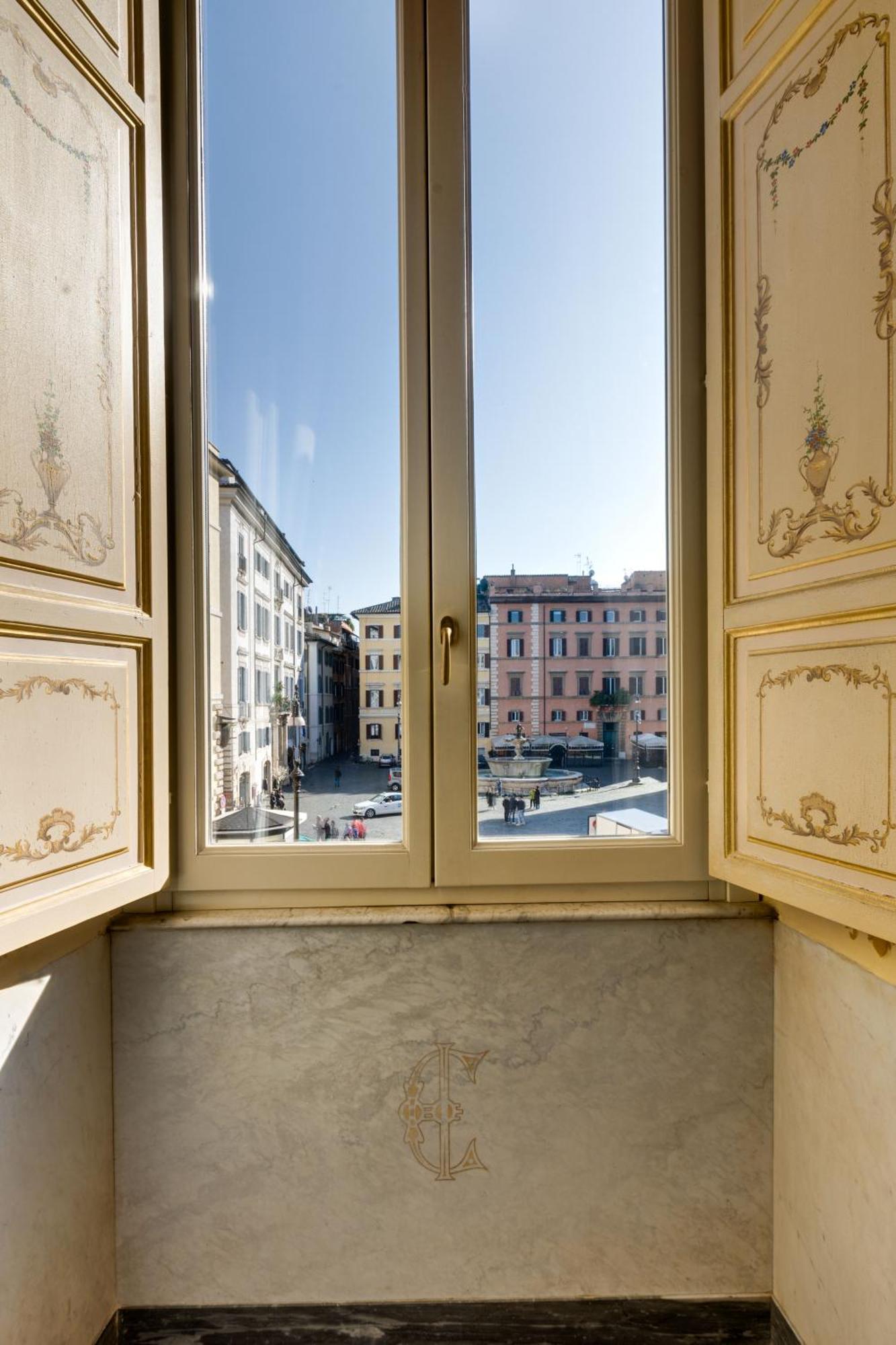 Piazza Farnese Luxury Suites Рим Екстериор снимка